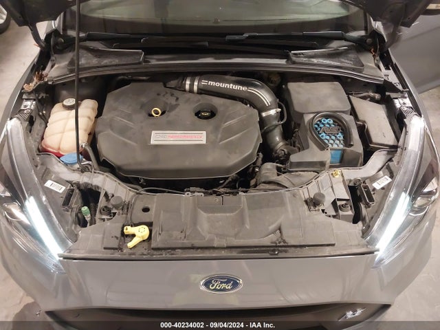 Ford FOCUS RS 2017 WF0DP3TH1H4119547 Image 10