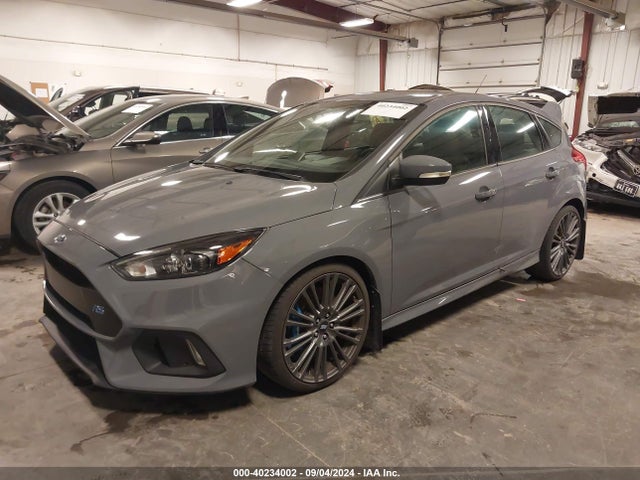 Ford FOCUS RS 2017 WF0DP3TH1H4119547 Image 2