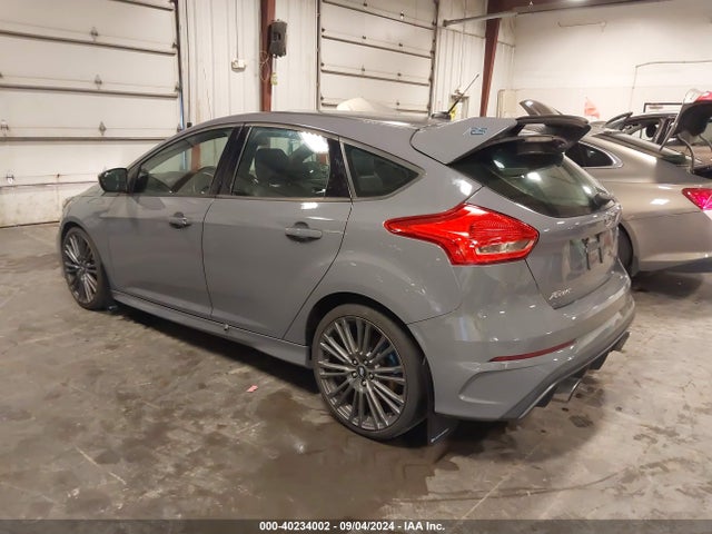 Ford FOCUS RS 2017 WF0DP3TH1H4119547 Image 3