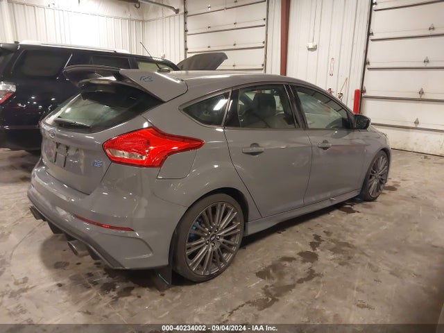 Ford FOCUS RS 2017 WF0DP3TH1H4119547 Image 4