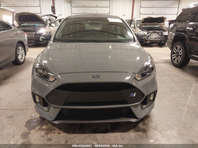 Ford FOCUS RS 2017 WF0DP3TH1H4119547 Image 6