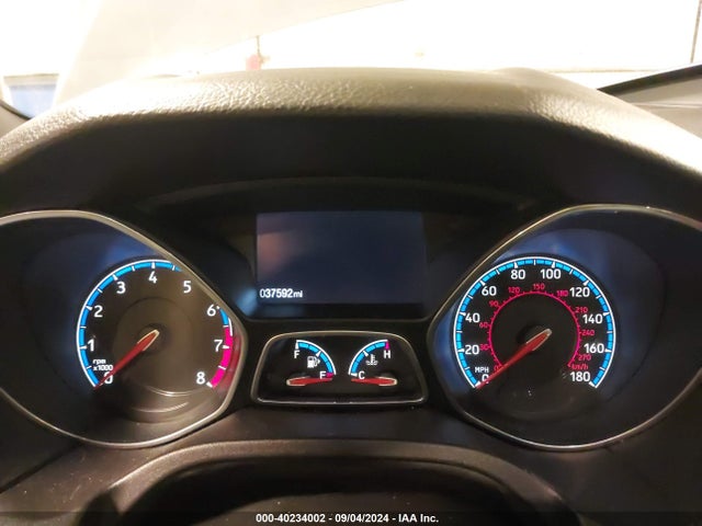 Ford FOCUS RS 2017 WF0DP3TH1H4119547 Image 7