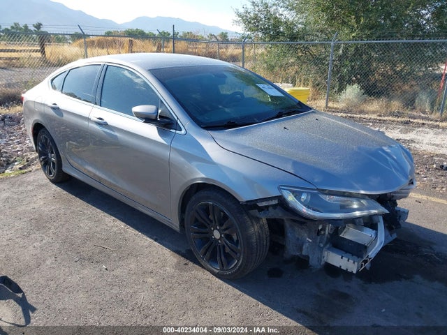 Chrysler 200 Limited 2016 1C3CCCAB6GN134339 Image 1