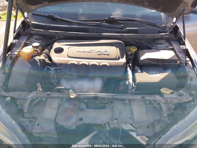 1C3CCCAB6GN134339 Chrysler 200 Limited
