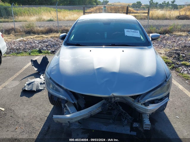 1C3CCCAB6GN134339 Chrysler 200 Limited