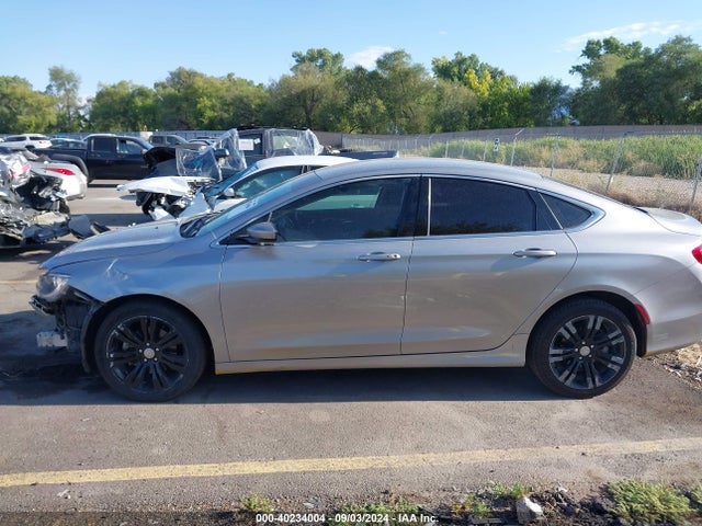 Chrysler 200 Limited 2016 1C3CCCAB6GN134339 Image 14
