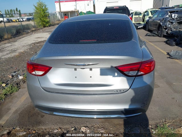 1C3CCCAB6GN134339 Chrysler 200 Limited