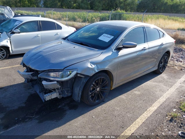 1C3CCCAB6GN134339 Chrysler 200 Limited