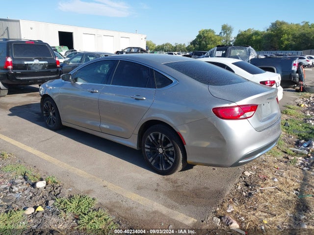 1C3CCCAB6GN134339 Chrysler 200 Limited