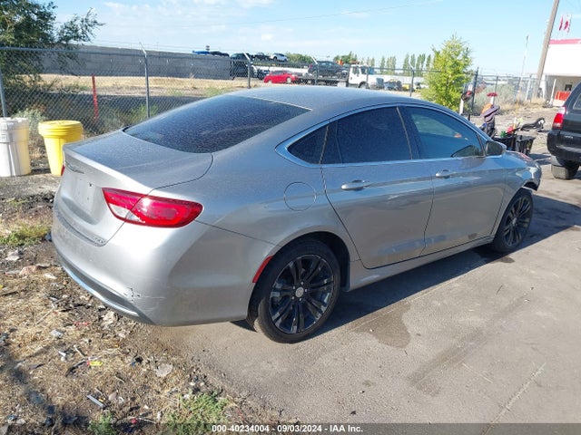 1C3CCCAB6GN134339 Chrysler 200 Limited