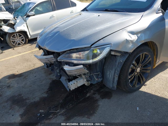 1C3CCCAB6GN134339 Chrysler 200 Limited