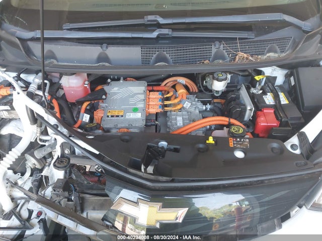 Chevrolet BOLT EV LT 2017 1G1FW6S05H4182848 Image 10