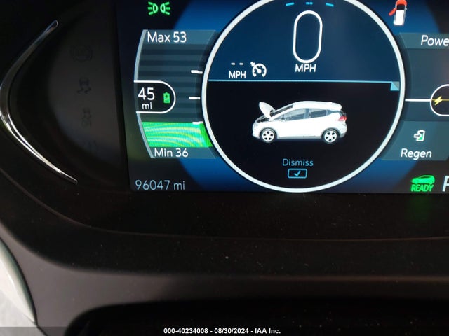 Chevrolet BOLT EV LT 2017 1G1FW6S05H4182848 Image 15