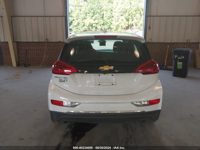 Chevrolet BOLT EV LT 2017 1G1FW6S05H4182848 Image 16