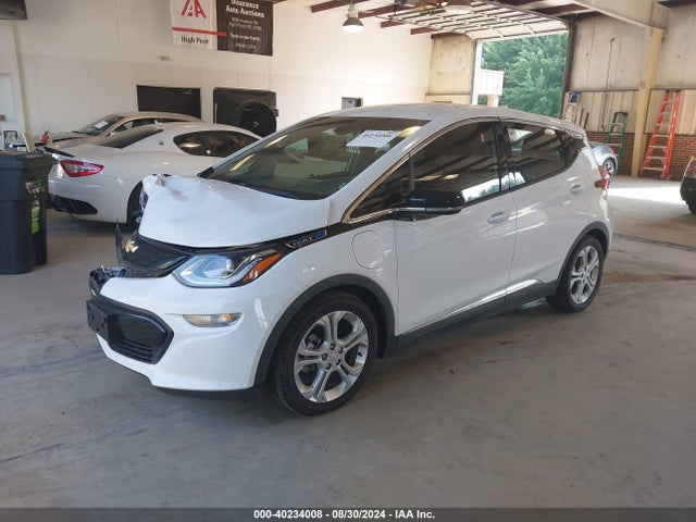 Chevrolet BOLT EV LT 2017 1G1FW6S05H4182848 Image 2