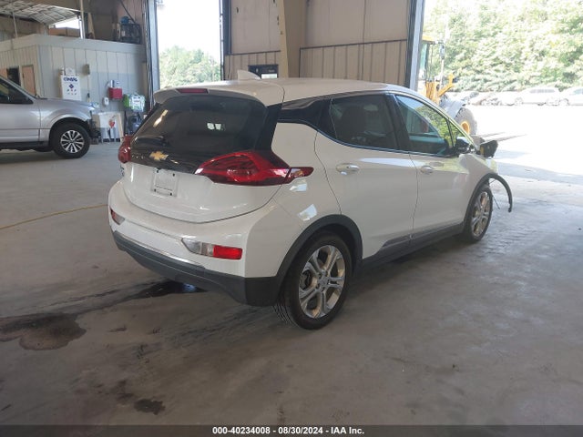 Chevrolet BOLT EV LT 2017 1G1FW6S05H4182848 Image 4