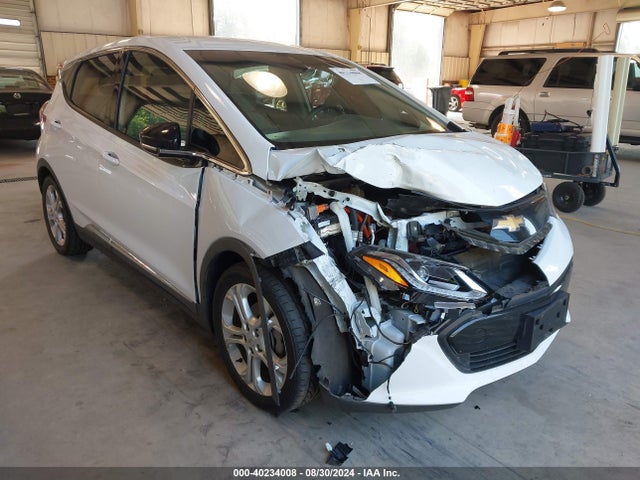 Chevrolet BOLT EV LT 2017 1G1FW6S05H4182848 Image 6