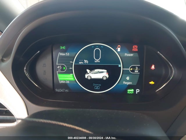 Chevrolet BOLT EV LT 2017 1G1FW6S05H4182848 Image 7