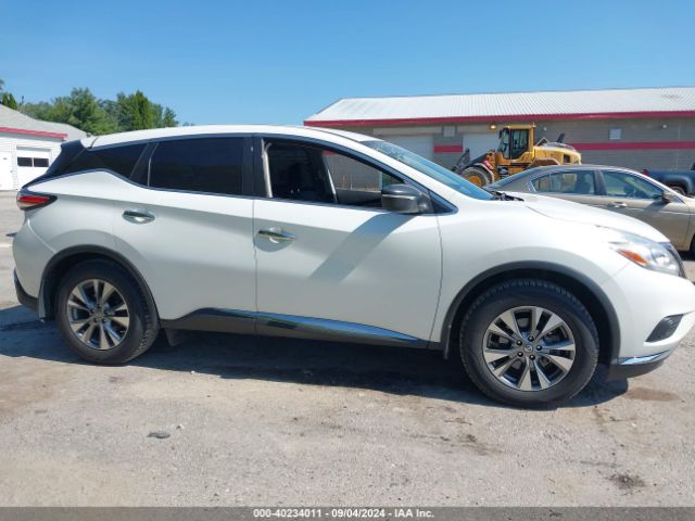 5N1AZ2MH3GN131390 Nissan MURANO S