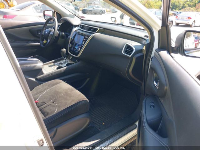 5N1AZ2MH3GN131390 Nissan MURANO S