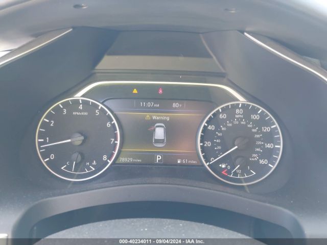 5N1AZ2MH3GN131390 Nissan MURANO S