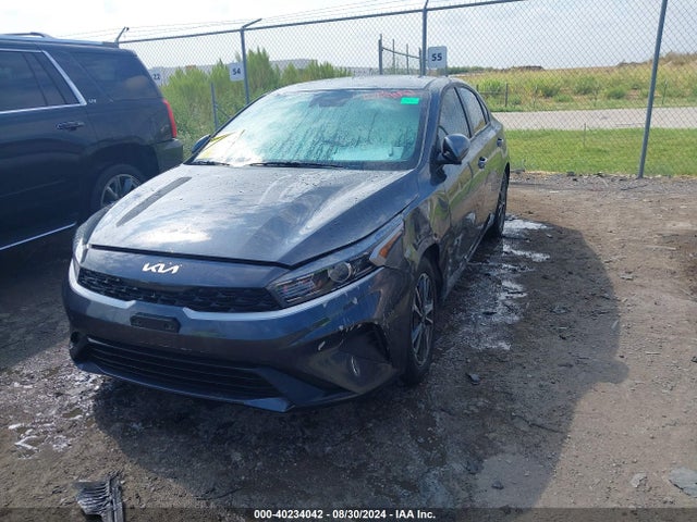 KIA Forte Lxs 2024 3KPF24AD1RE826809 Image 2