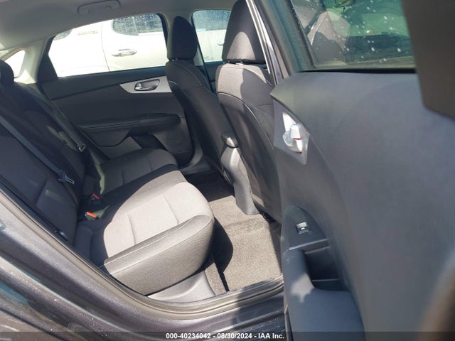 KIA Forte Lxs 2024 3KPF24AD1RE826809 Image 8