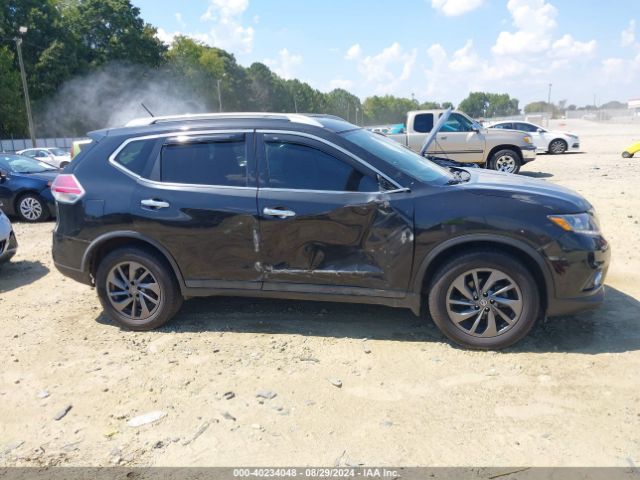 5N1AT2MV4GC787827 Nissan Rogue Sl
