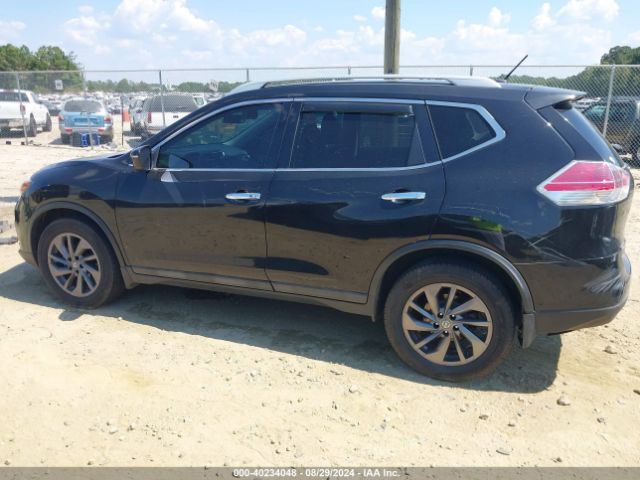 5N1AT2MV4GC787827 Nissan Rogue Sl