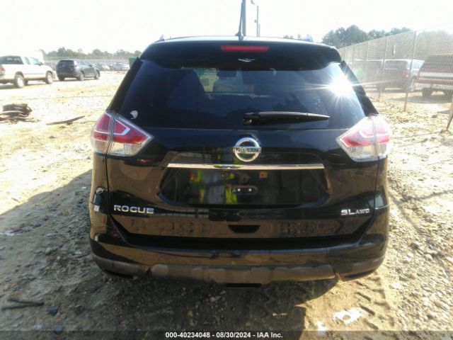 5N1AT2MV4GC787827 Nissan Rogue Sl