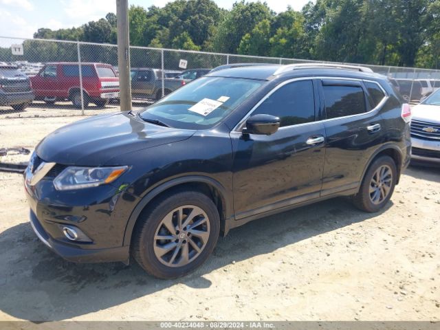 5N1AT2MV4GC787827 Nissan Rogue Sl