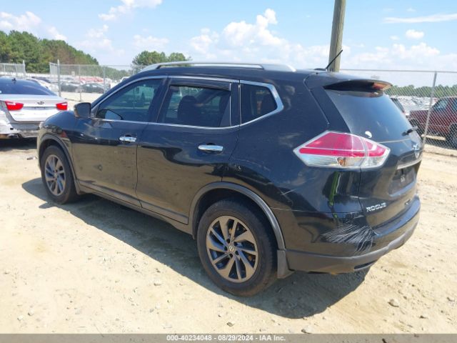 5N1AT2MV4GC787827 Nissan Rogue Sl