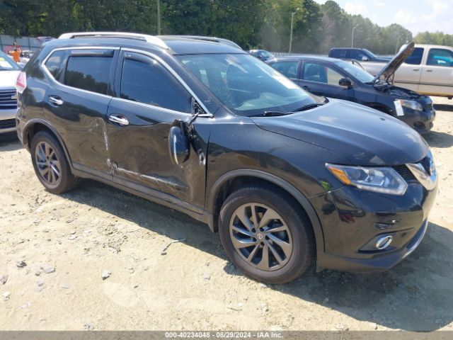 5N1AT2MV4GC787827 Nissan Rogue Sl