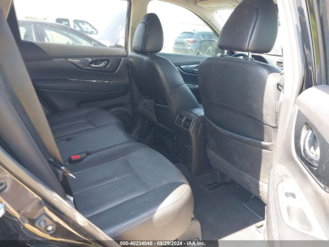 5N1AT2MV4GC787827 Nissan Rogue Sl
