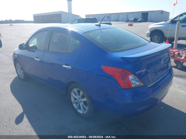 3N1CN7AP2EL841009 Nissan Versa 1.6 Sl
