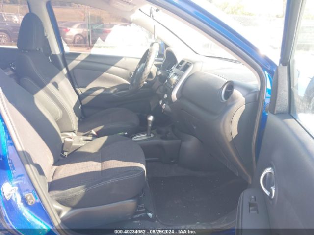 3N1CN7AP2EL841009 Nissan Versa 1.6 Sl