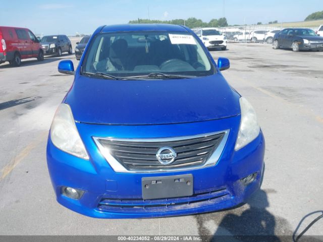 3N1CN7AP2EL841009 Nissan Versa 1.6 Sl