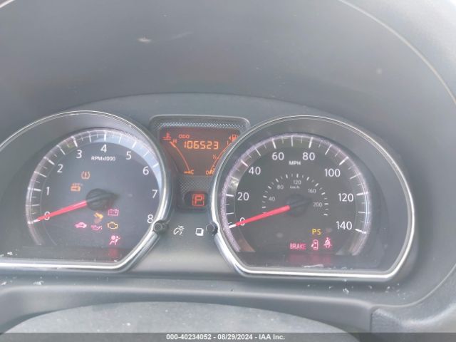 3N1CN7AP2EL841009 Nissan Versa 1.6 Sl