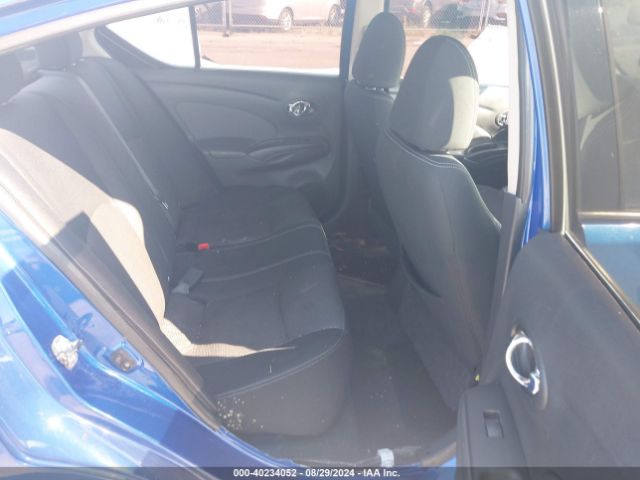 3N1CN7AP2EL841009 Nissan Versa 1.6 Sl