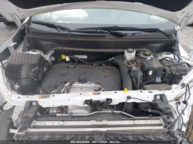 3GKALPEXXKL370876 GMC Terrain Slt