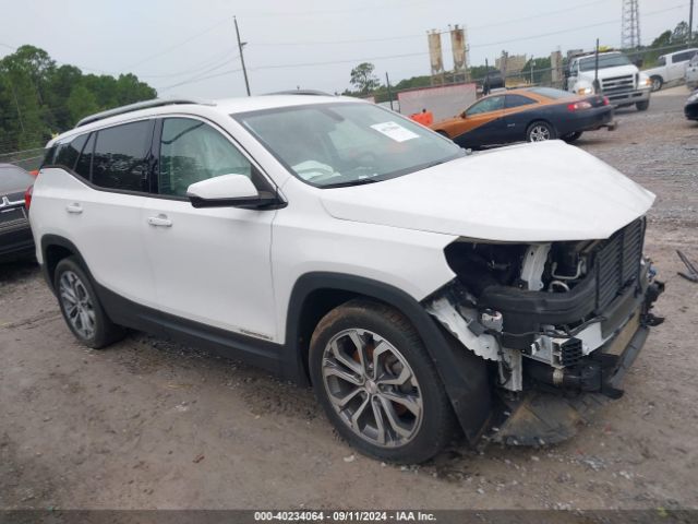 3GKALPEXXKL370876 GMC Terrain Slt