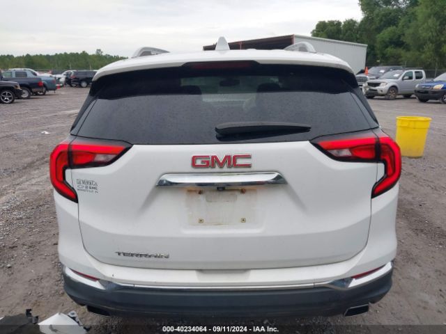 3GKALPEXXKL370876 GMC Terrain Slt