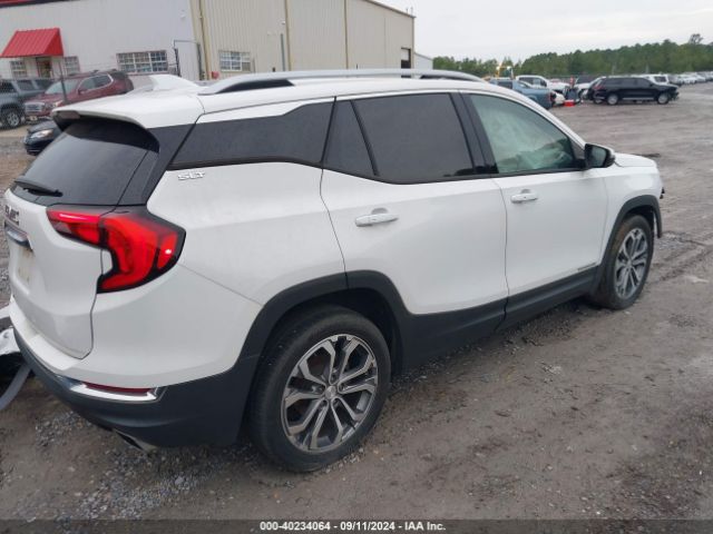 3GKALPEXXKL370876 GMC Terrain Slt