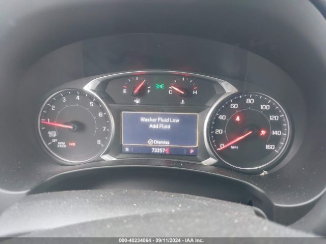 3GKALPEXXKL370876 GMC Terrain Slt