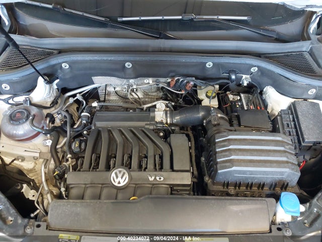 1V2FR2CA7PC518579 Volkswagen Atlas 3.6l V6 Sel Premium R-line