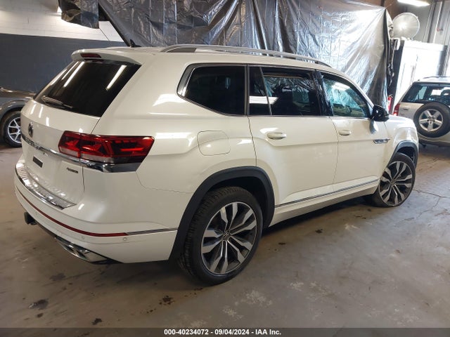 1V2FR2CA7PC518579 Volkswagen Atlas 3.6l V6 Sel Premium R-line
