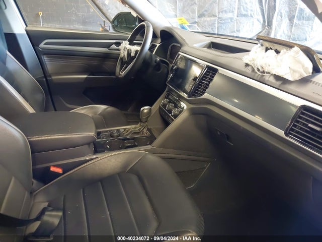 1V2FR2CA7PC518579 Volkswagen Atlas 3.6l V6 Sel Premium R-line