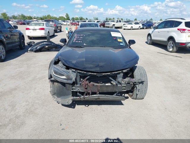 Chevrolet Camaro 1lt 2018 1G1FB1RS2J0137319 Image 13