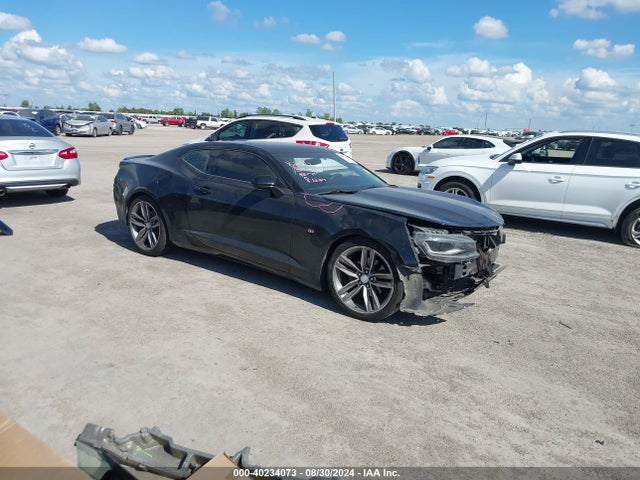 Chevrolet Camaro 1lt 2018 1G1FB1RS2J0137319 Image 14