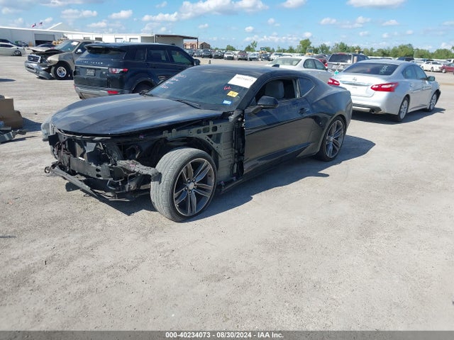 Chevrolet Camaro 1lt 2018 1G1FB1RS2J0137319 Image 15